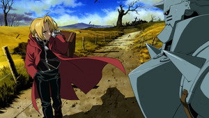 Fullmetal Alchemist kép