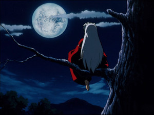 InuYasha 1. évad Ep.5 Káprázat