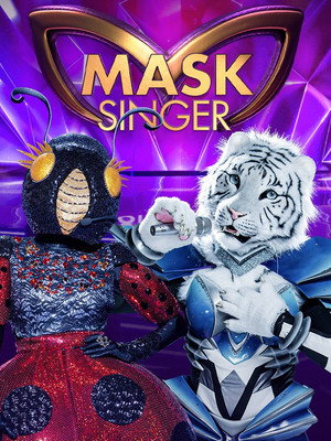 Mask Singer 3. évad (2022-04-01) poszter