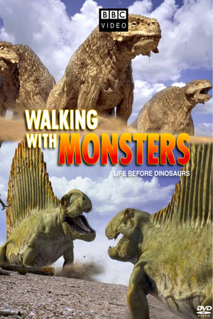 Walking with Monsters poszter