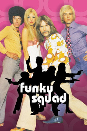 Funky Squad 1. évad (1995-04-24) poszter