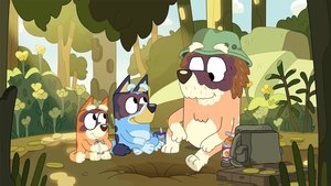Bluey 2. évad Ep.27 Nagyapa