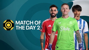 Match of the Day 2 21. évad Ep.18 18. epizód