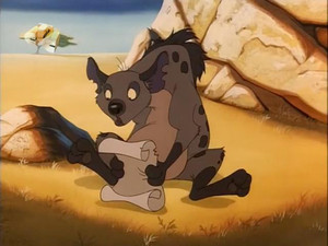 Timon és Pumba a Föld körül 1. évad Ep.3 Kenya: Kever a haver