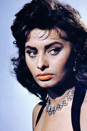 Sophia Loren profil kép
