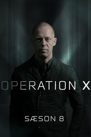 Operation X 8. évad (2011-01-13) poszter