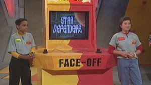 Nickelodeon Arcade 1. évad Ep.4 4. epizód