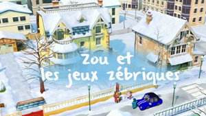 Zou 2. évad Ep.50 50. epizód