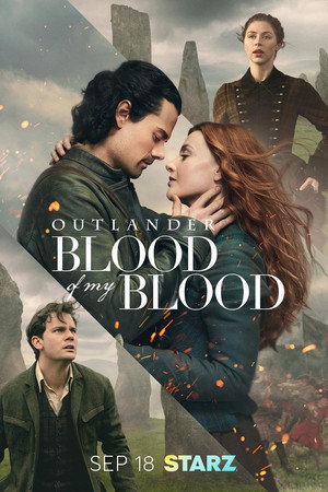 Outlander: Vér a véremből poszter