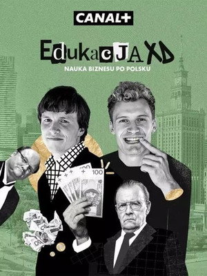 Edukacja XD poszter