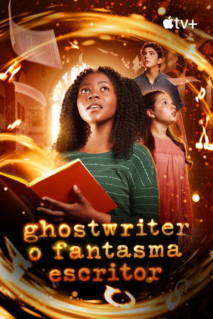 Ghostwriter poszter