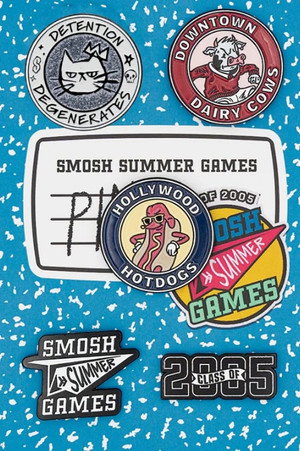 Smosh Summer Games 6. évad (2025-08-06) poszter