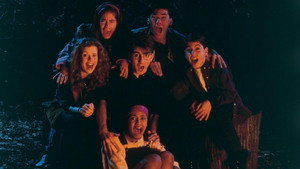 Are You Afraid of the Dark? kép