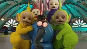 Teletubbies 3. évad Ep.19 19. epizód