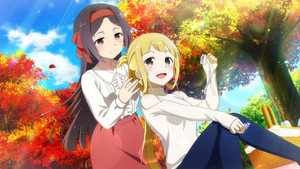 結城友奈は勇者である kép