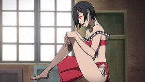 Darker Than Black Speciális epizódok Ep.3 3. epizód