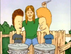 Beavis and Butt-Head 3. évad Ep.28 28. epizód