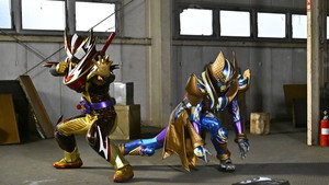 仮面ライダーガヴ 1. évad Ep.30 30. epizód
