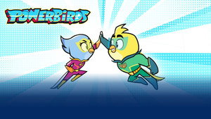Powerbirds kép