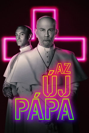 Az új pápa poszter