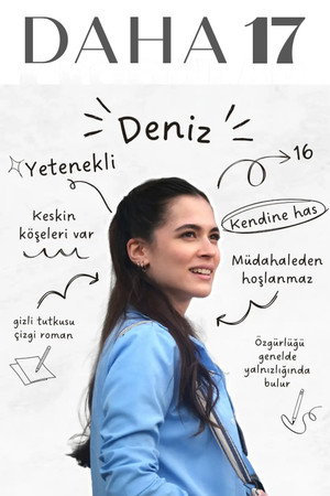 Daha 17 poszter