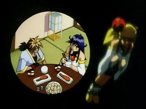 セイバーマリオネットJ 1. évad Ep.20 20. epizód