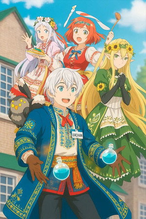 Possibly the Greatest Alchemist of All Time (Izure Saikyou no Renkinjutsushi?) poszter