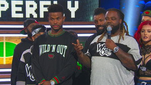 Nick Cannon Presents: Wild 'N Out 12. évad Ep.6 6. epizód