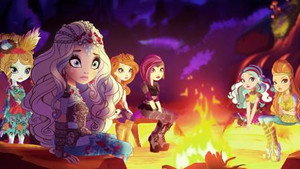 Ever After High 4. évad Ep.5 5. epizód