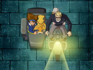 Digimon II. sorozat Ep.41 41. epizód