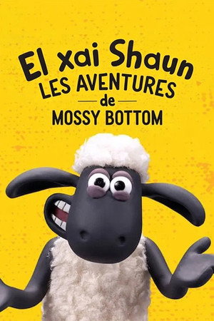 Shaun, a bárány: Kalandok Moszatvégen poszter