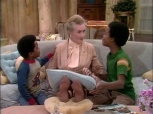 Diff'rent Strokes 1. évad Ep.3 3. epizód