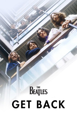 The Beatles: A visszatérés poszter