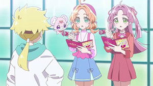 名探偵プリキュア！ 1. évad Ep.2 2. epizód