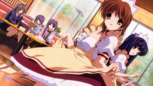 CLANNAD kép