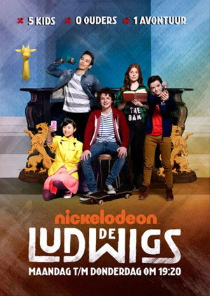 De Ludwigs 1. évad (2016-05-09) poszter