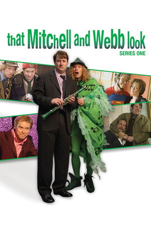 That Mitchell and Webb Look 1. évad (2006-09-14) poszter