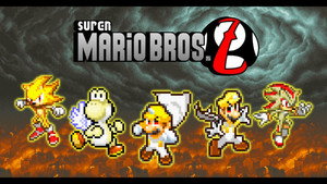 Super Mario Bros. Z kép