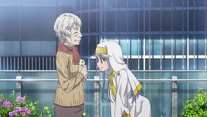 A Certain Magical Index 3. évad Ep.1 1. epizód