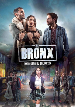 El Bronx poszter
