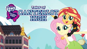 Én kicsi pónim: Equestria Lányok kép
