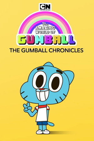 Gumball krónikái poszter