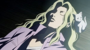 レベルE 1. évad Ep.3 3. epizód