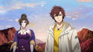 全职法师 7. évad Ep.3 3. epizód