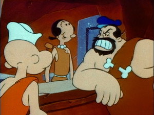 The All-New Popeye Hour 1. évad Ep.28 28. epizód