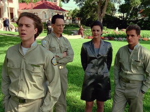 SeaQuest - A mélység birodalma 3. évad Ep.12 12. epizód