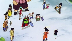 Dragon Ball Z Kai 5. évad Ep.4 4. epizód
