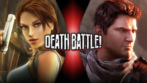 Death Battle! 4. évad Ep.1 1. epizód