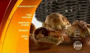 Chopped 12. évad Ep.5 5. epizód