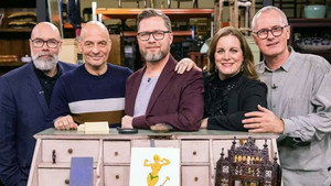 Krejlerkongen 11. évad Ep.8 8. epizód